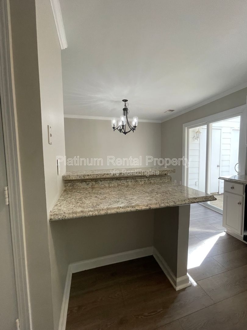 Charming 2-bedroom townhome in a fantastic Kennesaw location by Platinum Property Management Services, Inc. property image