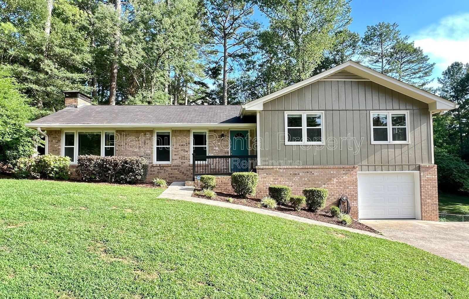 Charming and updated 3-bedroom home near downtown Woodstock by Platinum Property Management Services, Inc. property image