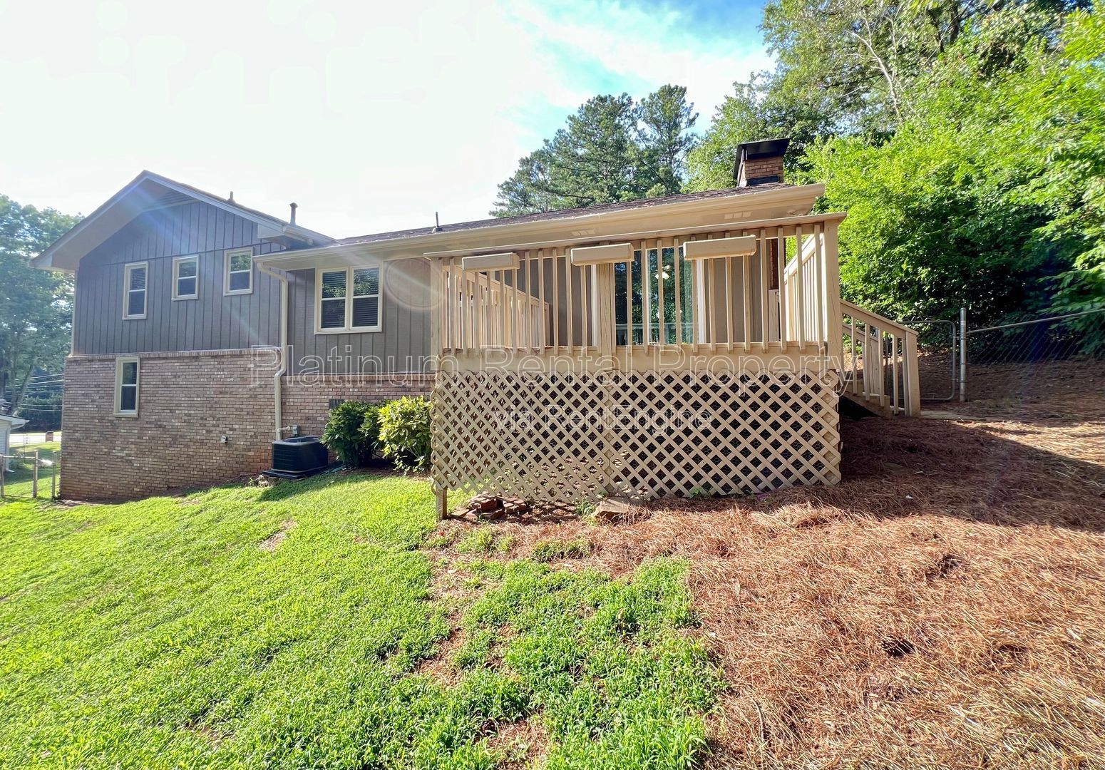 Charming and updated 3-bedroom home near downtown Woodstock by Platinum Property Management Services, Inc. property image