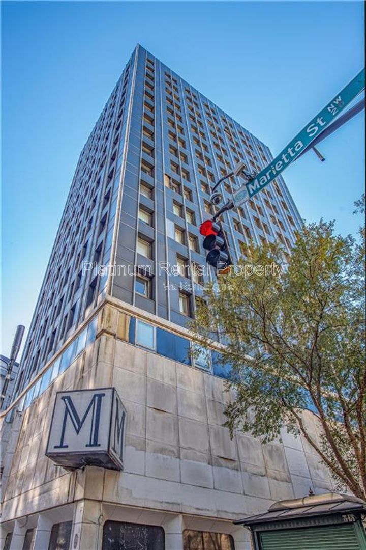 2 bedroom Penthouse condo in Atlanta for rent by Platinum Property Management Services, Inc. property image