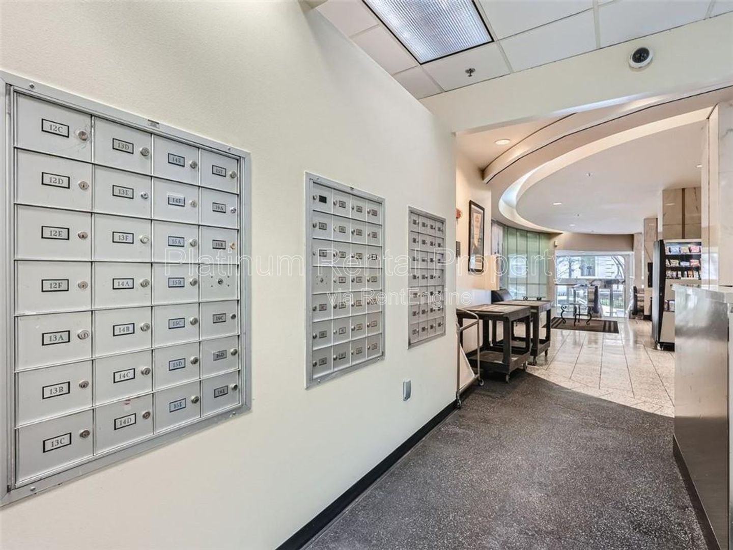 2 bedroom Penthouse condo in Atlanta for rent by Platinum Property Management Services, Inc. property image