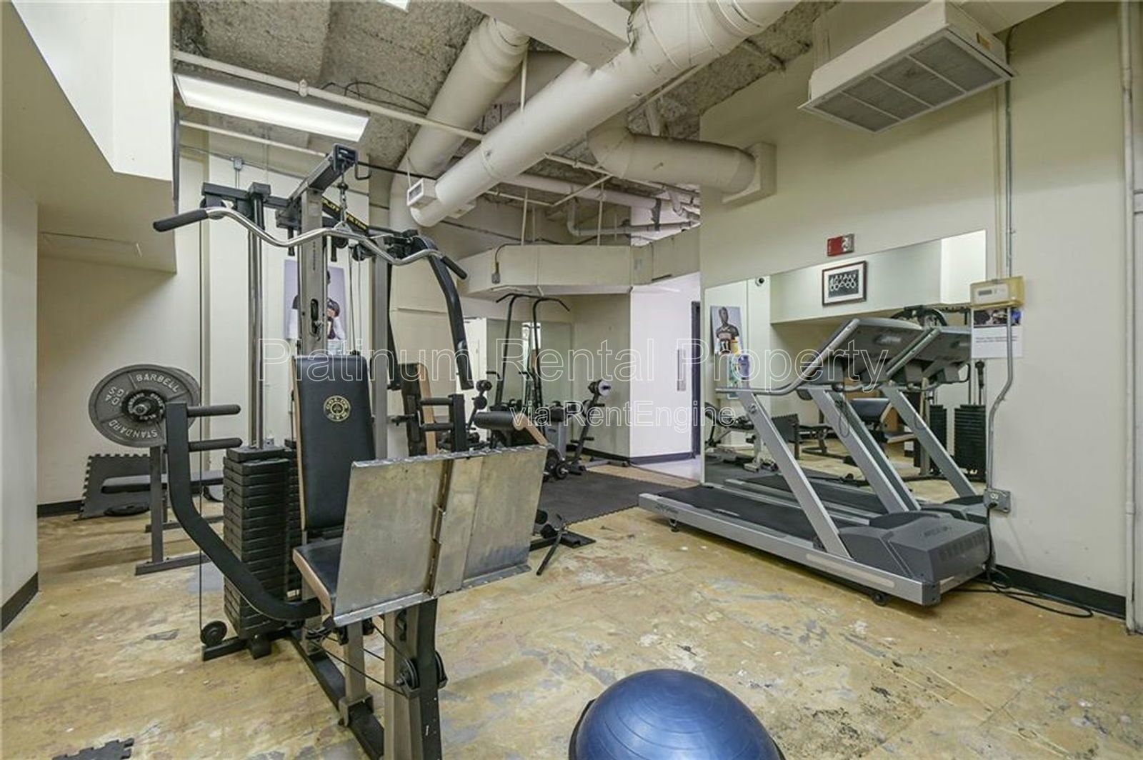 2 bedroom Penthouse condo in Atlanta for rent by Platinum Property Management Services, Inc. property image