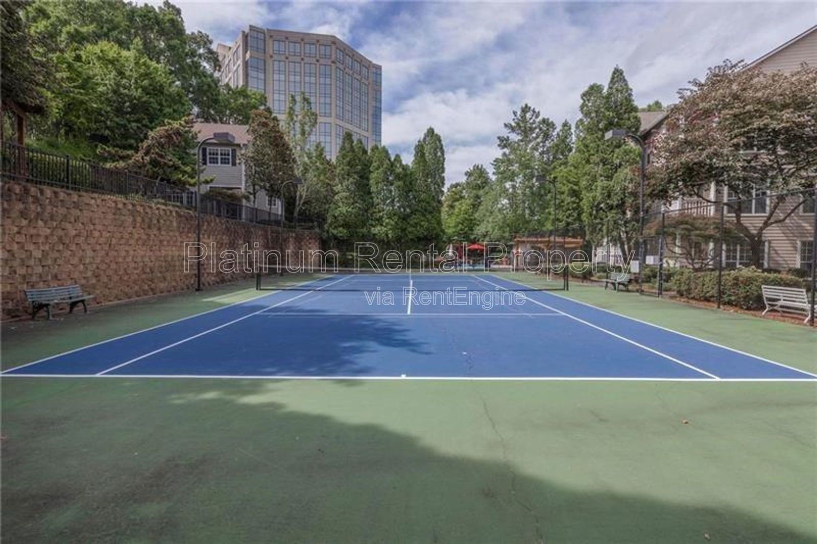 Charming Studio near the Battery in Atlanta by Platinum Property Management Services, Inc. property image