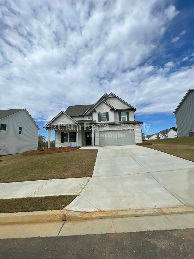 BRAND NEW CONSTUCTION! Fabulous 4 bedroom home in an amazing Jackson County setting, by Platinum Property Management Services, Inc. property image