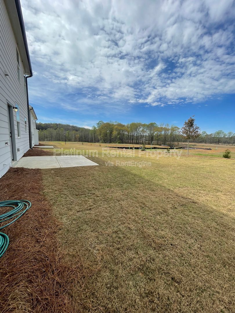 BRAND NEW CONSTUCTION! Fabulous 4 bedroom home in an amazing Jackson County setting, by Platinum Property Management Services, Inc. property image