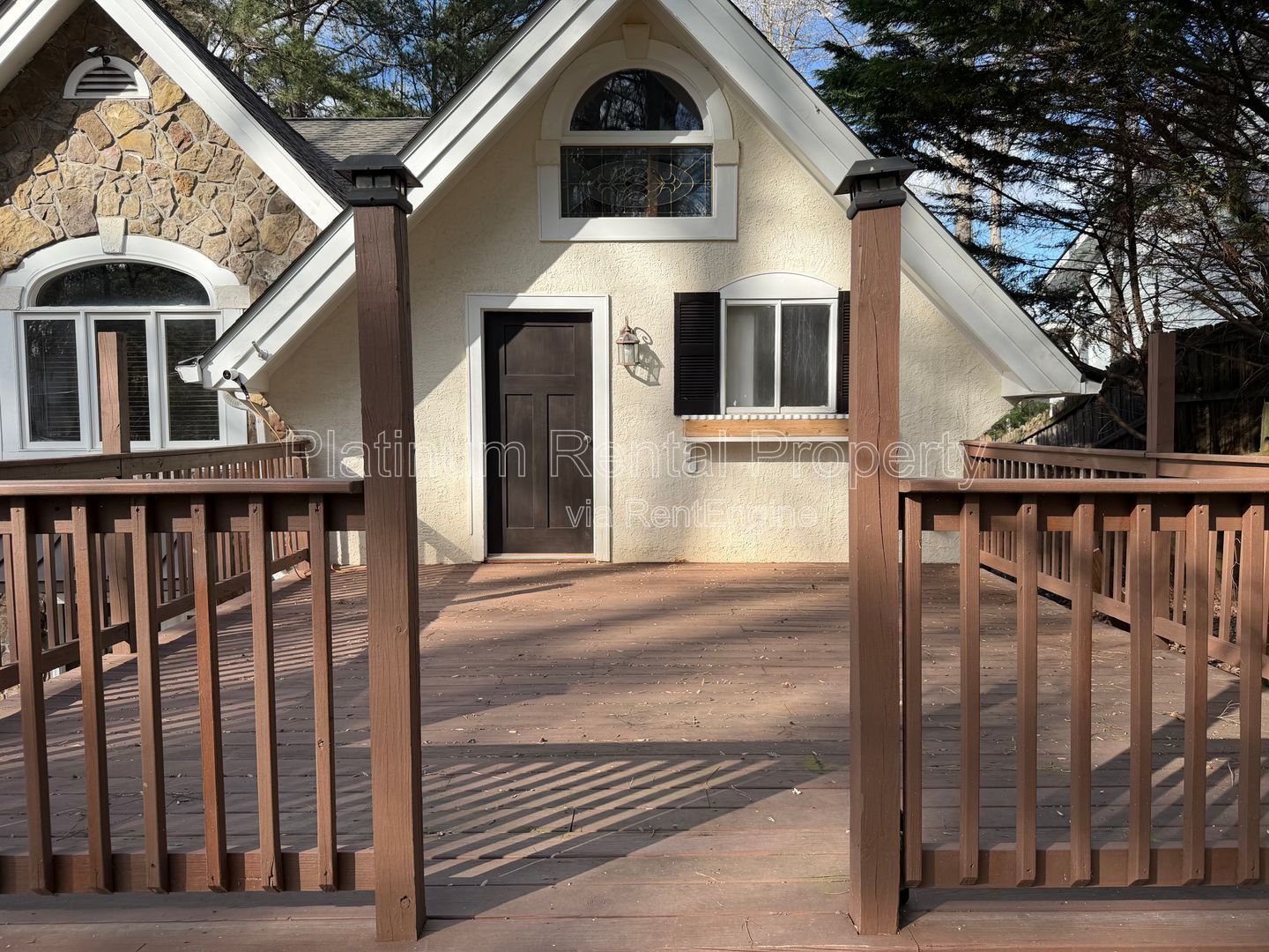 Amazing 3 bedroom home on Lake Lanier in Cumming for rent by Platinum Property Management Services, Inc. property image