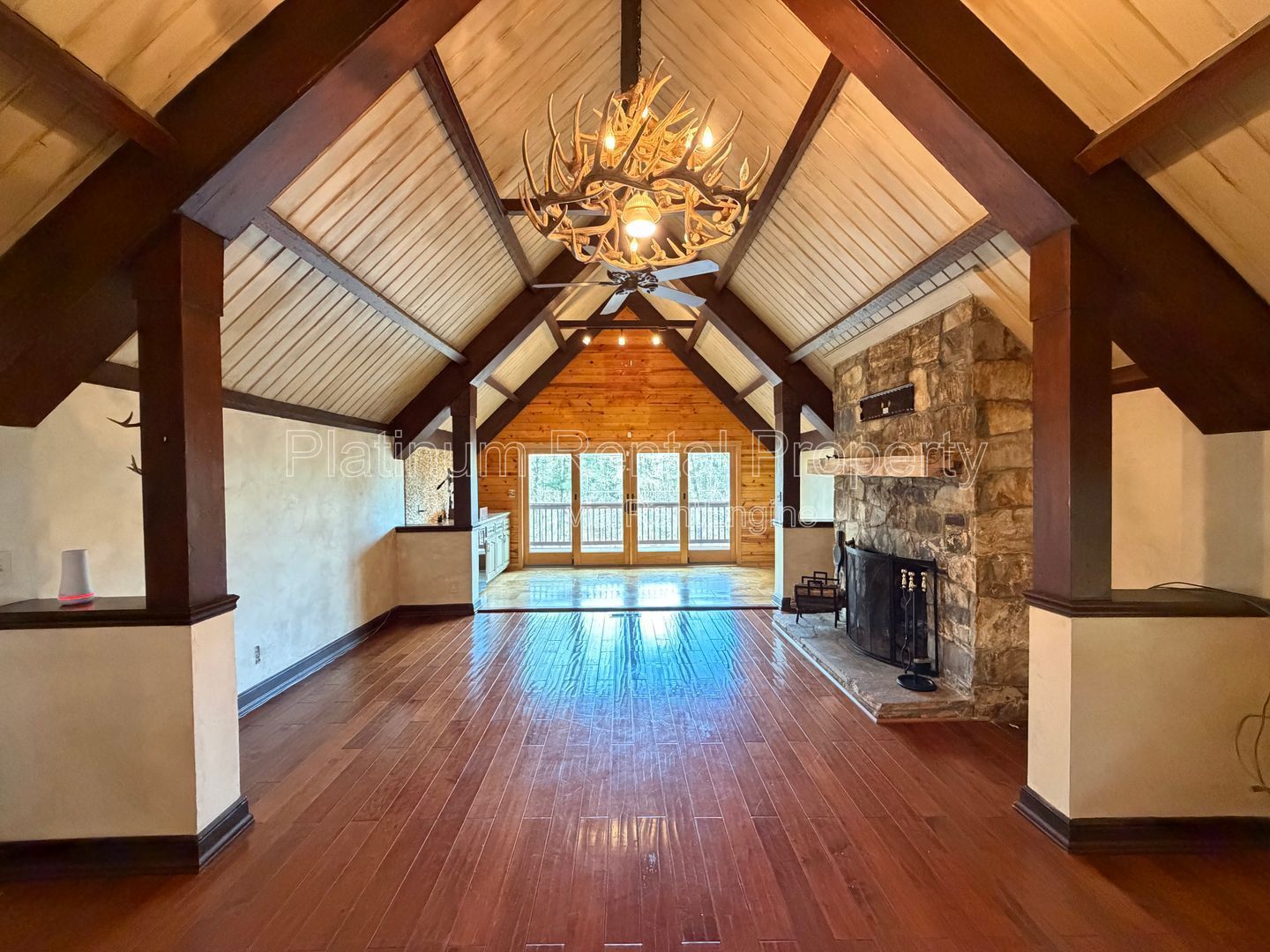 Amazing 3 bedroom home on Lake Lanier in Cumming for rent by Platinum Property Management Services, Inc. property image