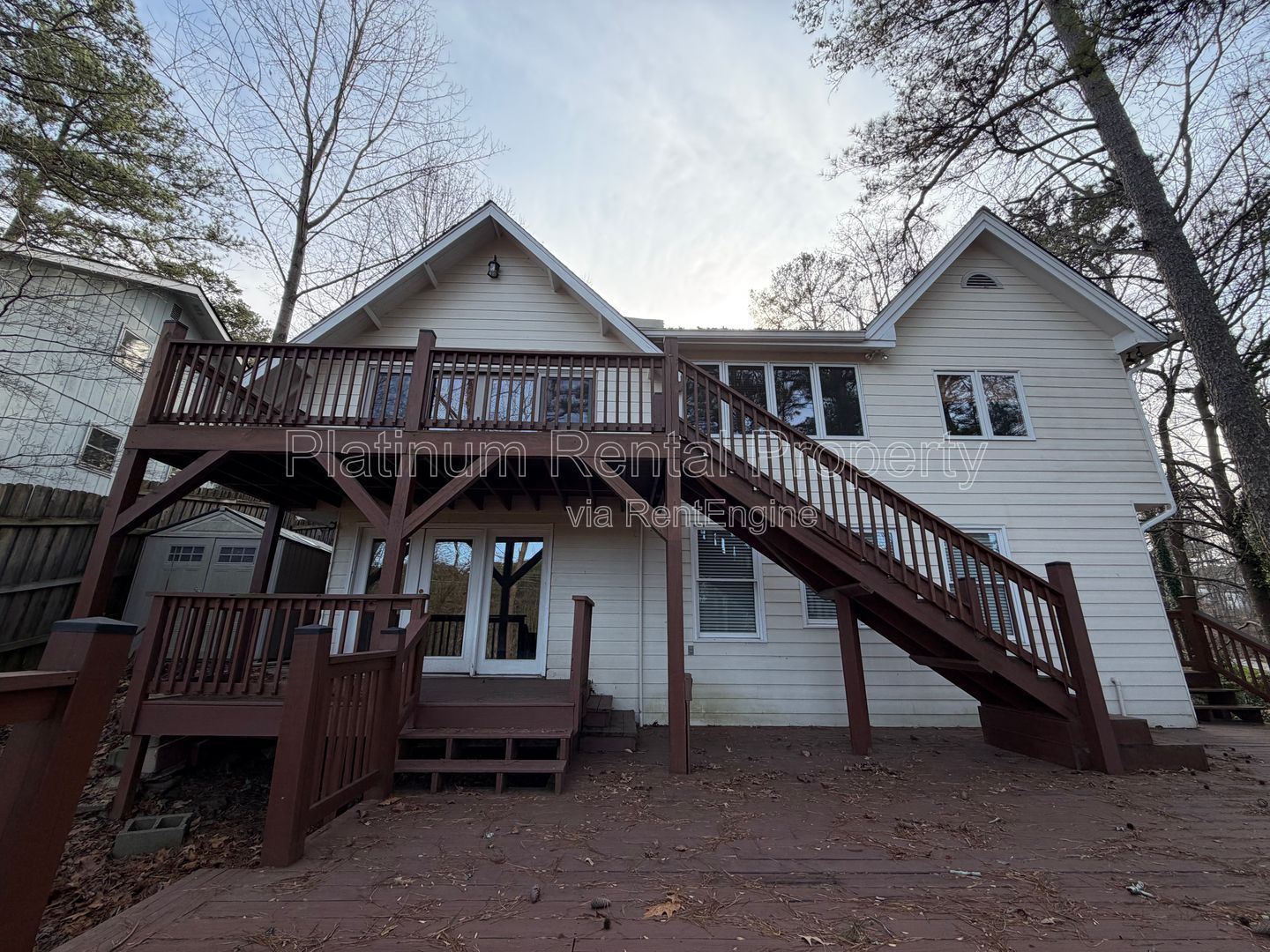 Amazing 3 bedroom home on Lake Lanier in Cumming for rent by Platinum Property Management Services, Inc. property image
