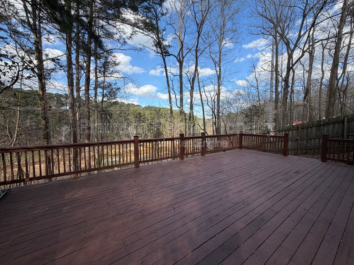 Amazing 3 bedroom home on Lake Lanier in Cumming for rent by Platinum Property Management Services, Inc. property image