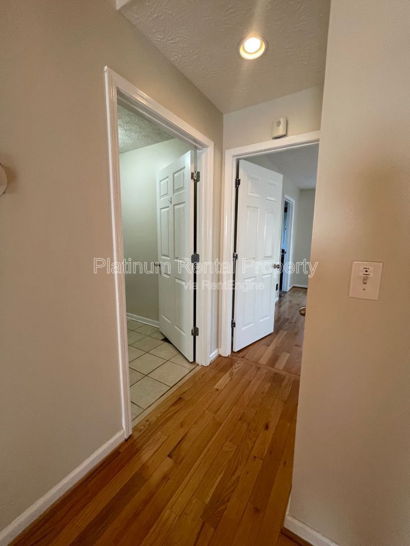 Fabulous 4-bedroom log cabin home in picturesque Dahlonega with spectacular views, by Platinum Property Management Services, Inc. property image