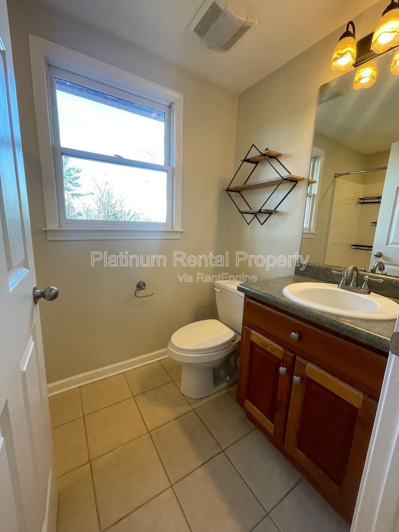 Fabulous 4-bedroom log cabin home in picturesque Dahlonega with spectacular views, by Platinum Property Management Services, Inc. property image