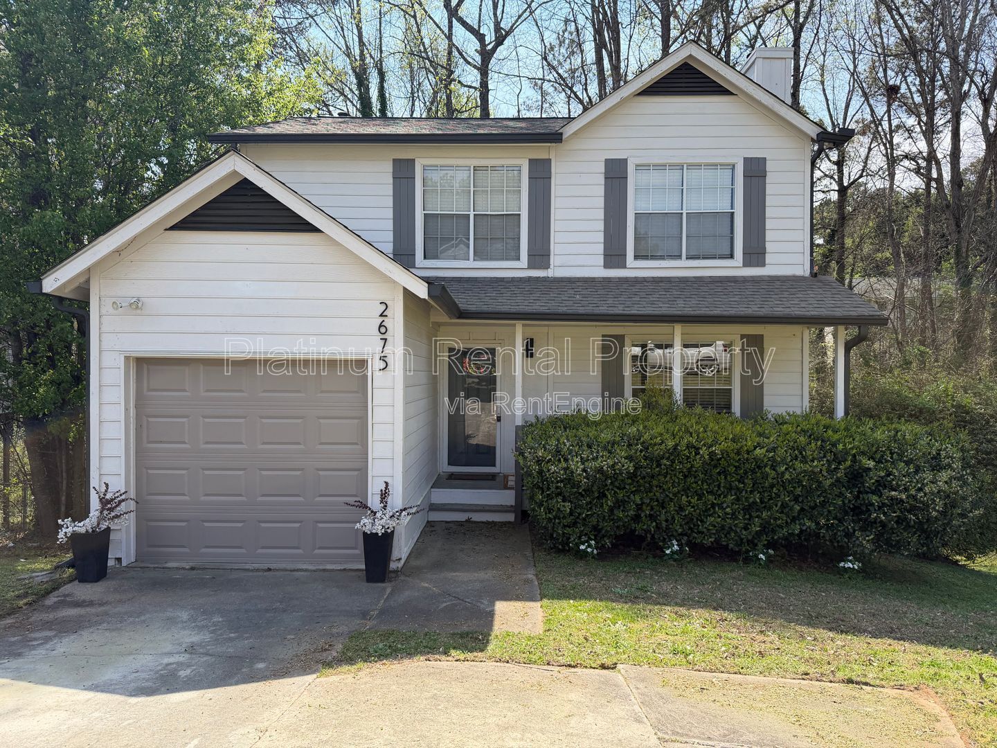 Adorable renovated 3 bedroom home in Snellville for rent by Platinum Property Management Services, Inc. property image