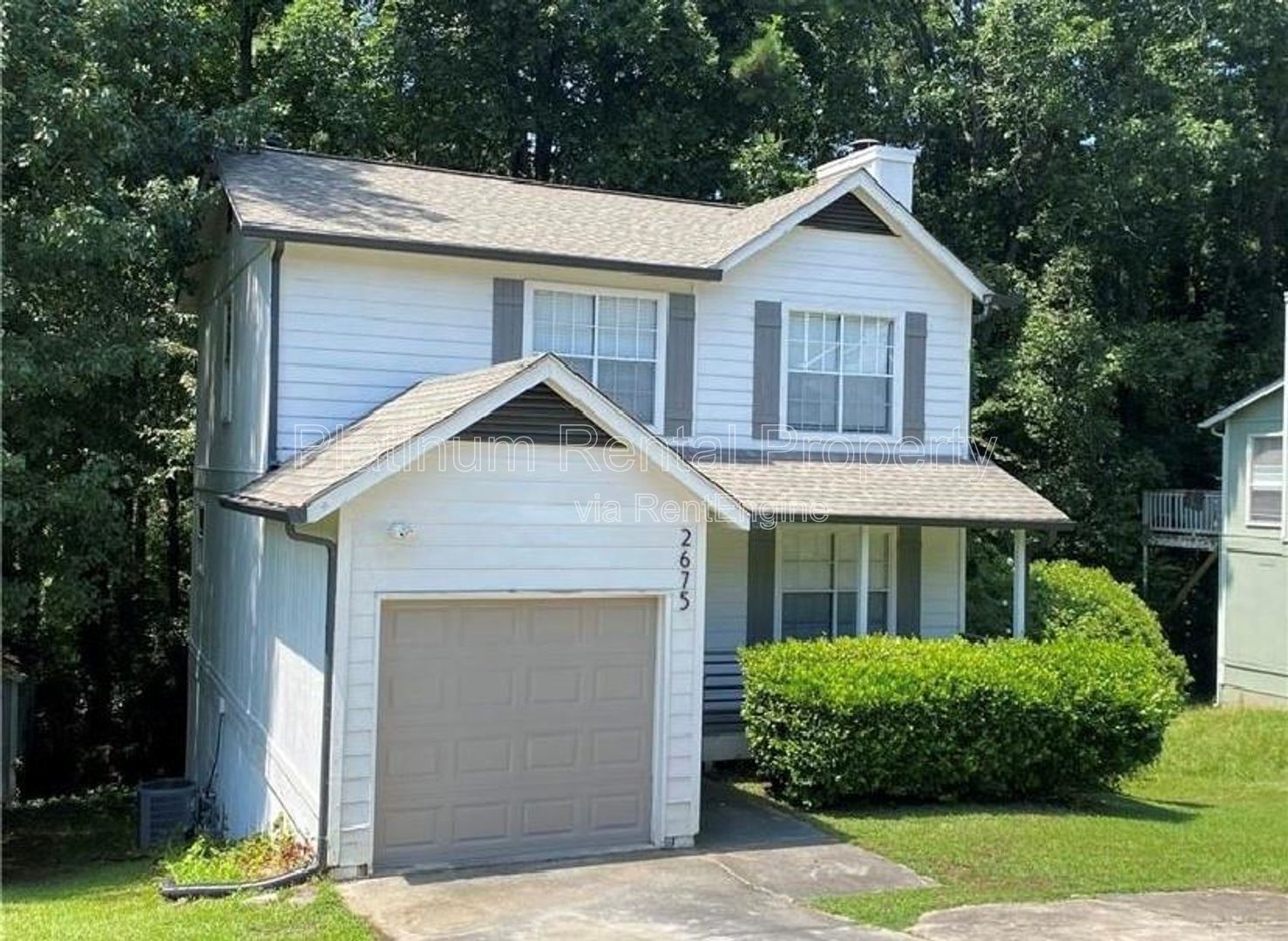 Adorable renovated 3 bedroom home in Snellville for rent by Platinum Property Management Services, Inc. property image