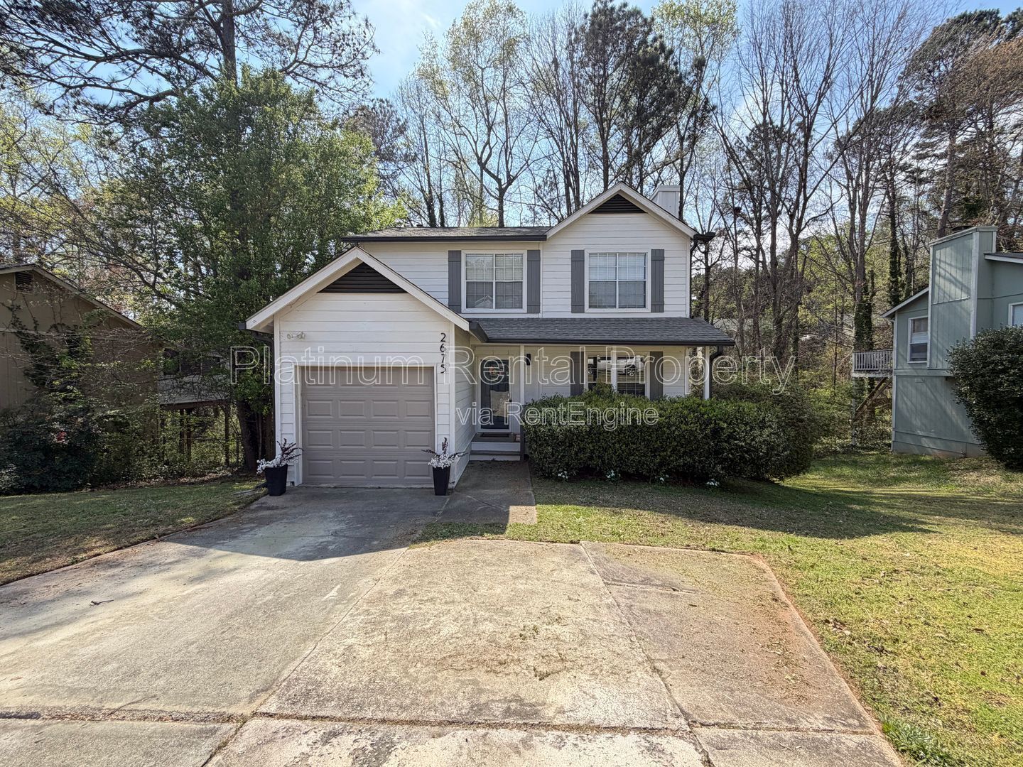 Adorable renovated 3 bedroom home in Snellville for rent by Platinum Property Management Services, Inc. property image