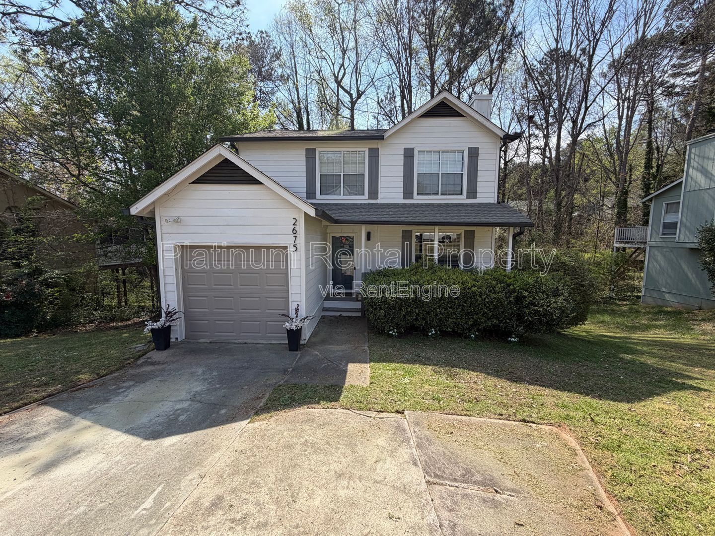 Adorable renovated 3 bedroom home in Snellville for rent by Platinum Property Management Services, Inc. property image