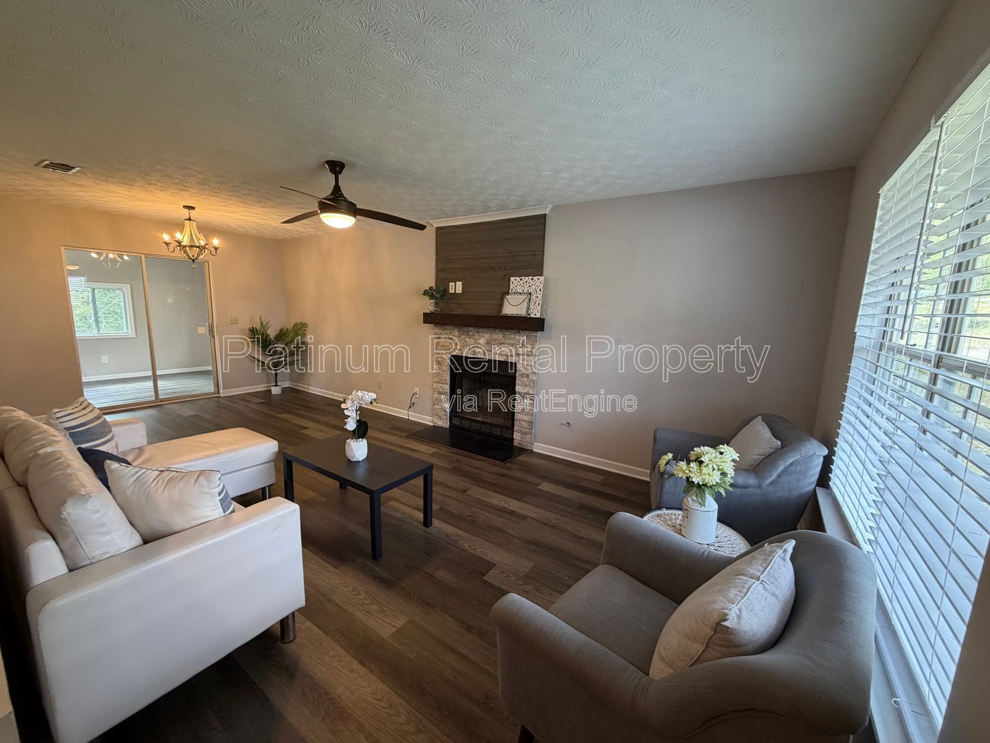 Adorable renovated 3 bedroom home in Snellville for rent by Platinum Property Management Services, Inc. property image