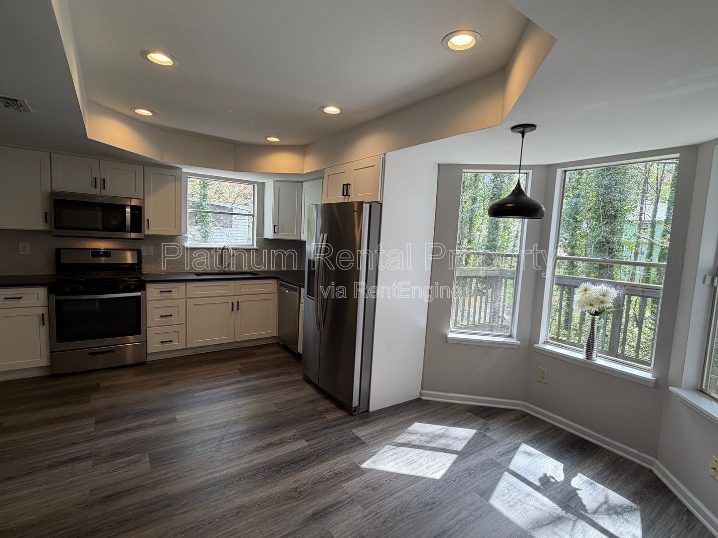 Adorable renovated 3 bedroom home in Snellville for rent by Platinum Property Management Services, Inc. property image