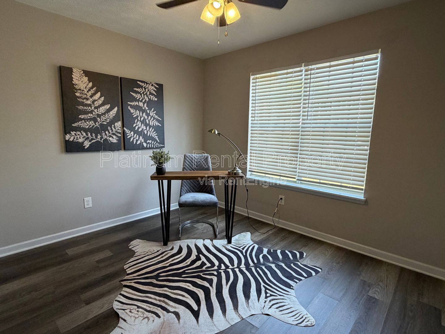 Adorable renovated 3 bedroom home in Snellville for rent by Platinum Property Management Services, Inc. property image