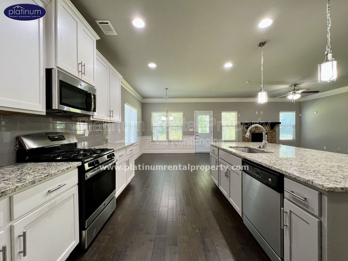 BEAUTIFUL 5 Bedroom Lawrenceville Home for Rent by Platinum Property Management Services, Inc. property image