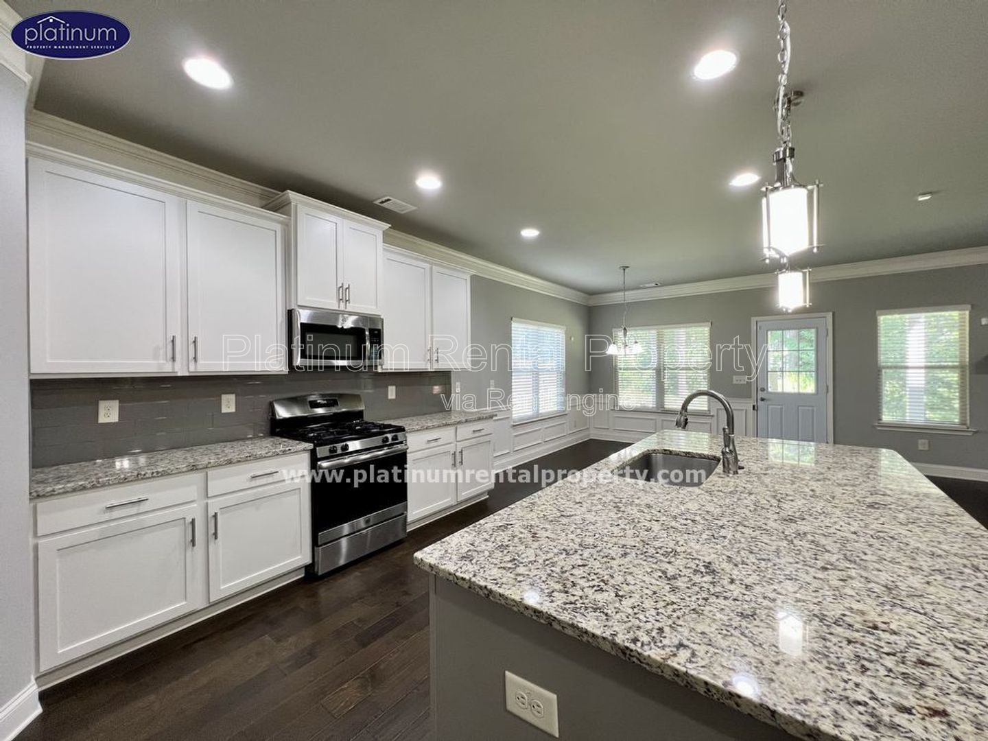 BEAUTIFUL 5 Bedroom Lawrenceville Home for Rent by Platinum Property Management Services, Inc. property image