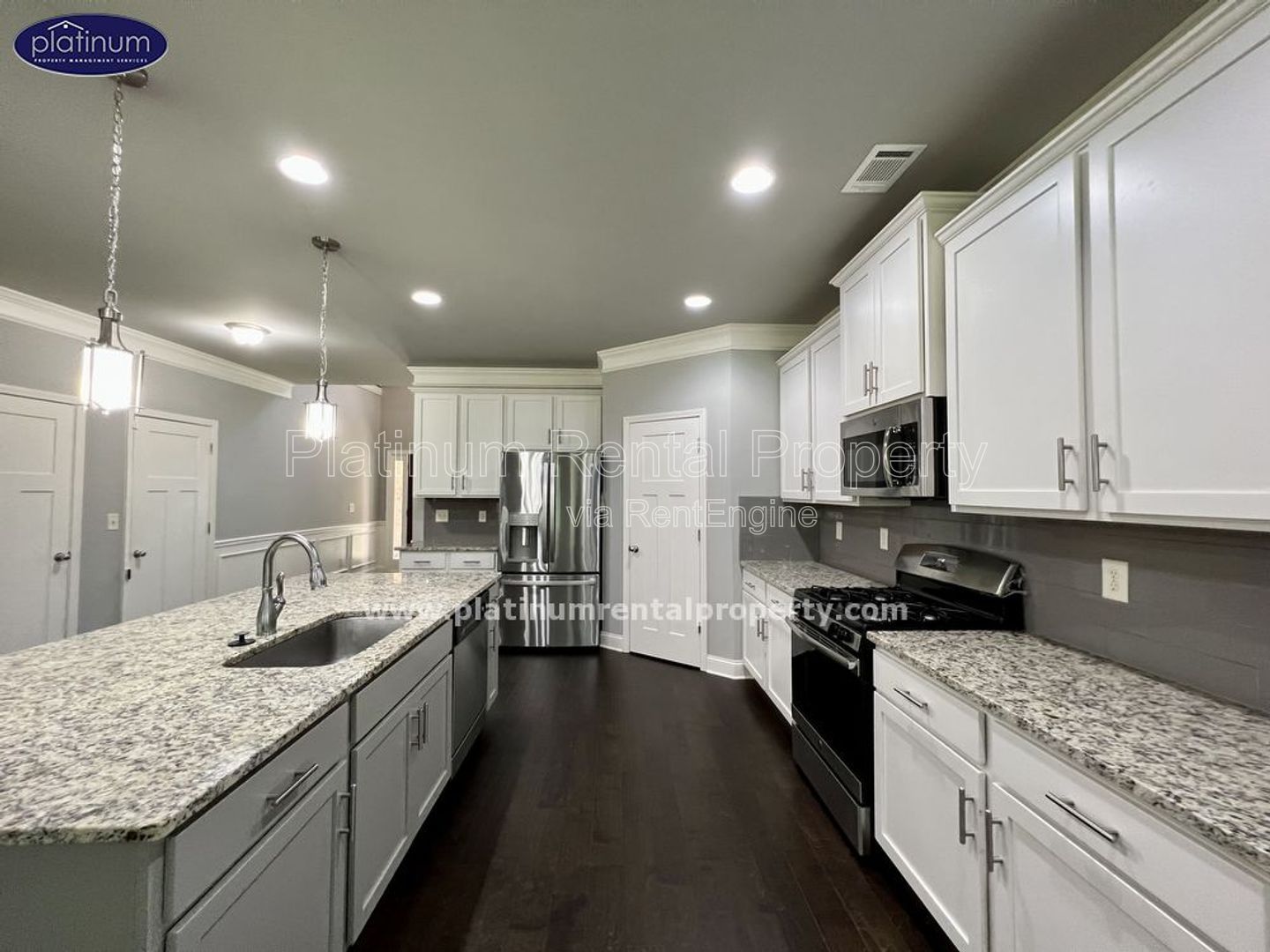 BEAUTIFUL 5 Bedroom Lawrenceville Home for Rent by Platinum Property Management Services, Inc. property image