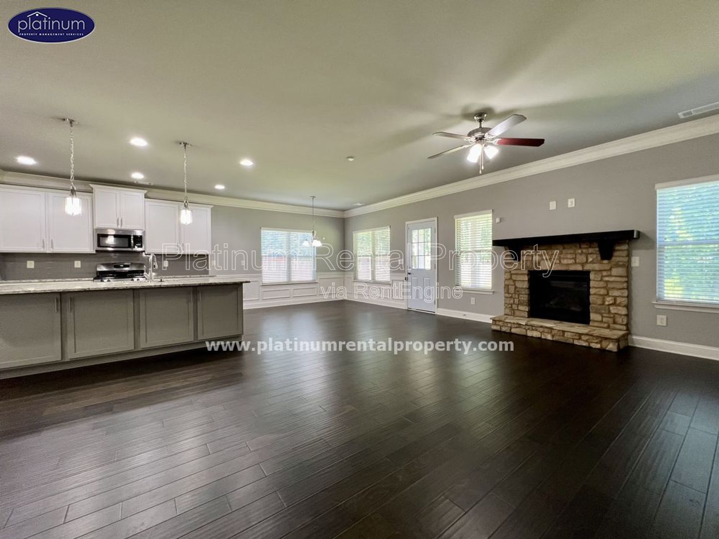 BEAUTIFUL 5 Bedroom Lawrenceville Home for Rent by Platinum Property Management Services, Inc. property image