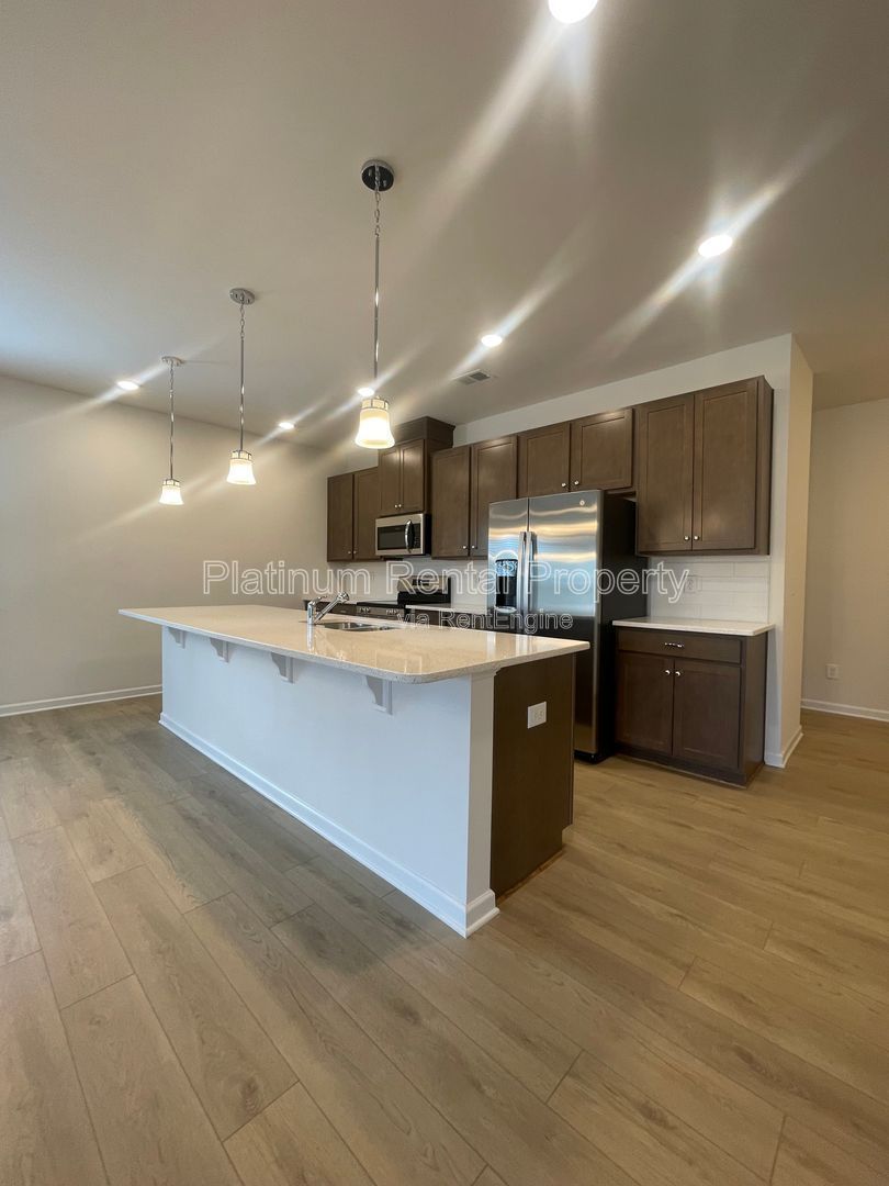 BRAND NEW CONSTRUCTION! RARE- 3 bedroom ranch floorplan in Hoschton, by Platinum Property Management Services, Inc. property image