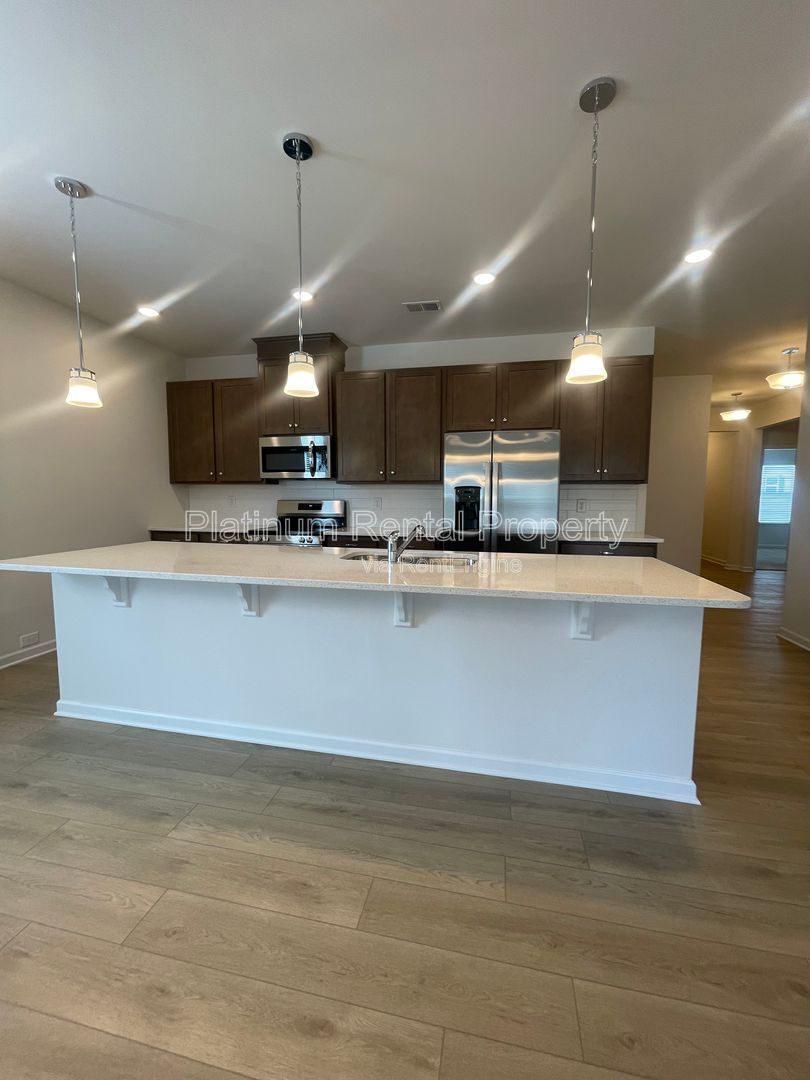 BRAND NEW CONSTRUCTION! RARE- 3 bedroom ranch floorplan in Hoschton, by Platinum Property Management Services, Inc. property image