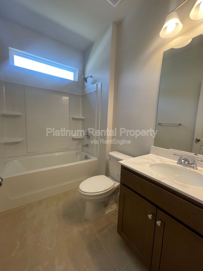 BRAND NEW CONSTRUCTION! RARE- 3 bedroom ranch floorplan in Hoschton, by Platinum Property Management Services, Inc. property image