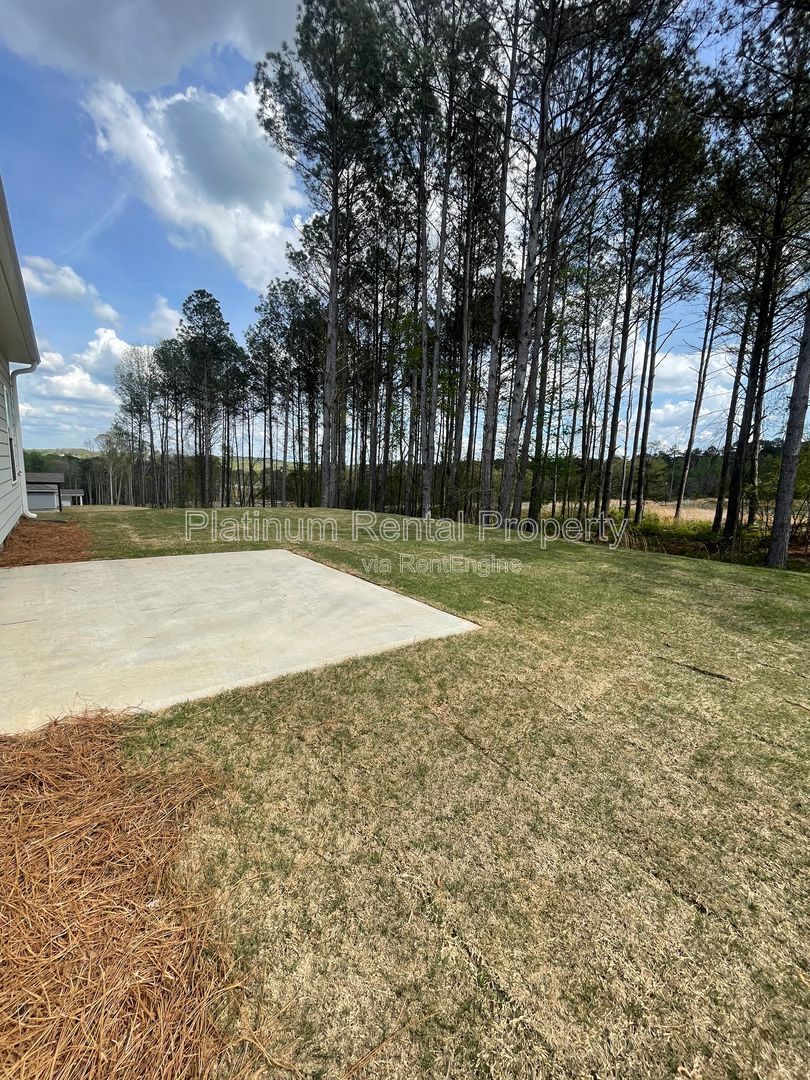 BRAND NEW CONSTRUCTION! RARE- 3 bedroom ranch floorplan in Hoschton, by Platinum Property Management Services, Inc. property image