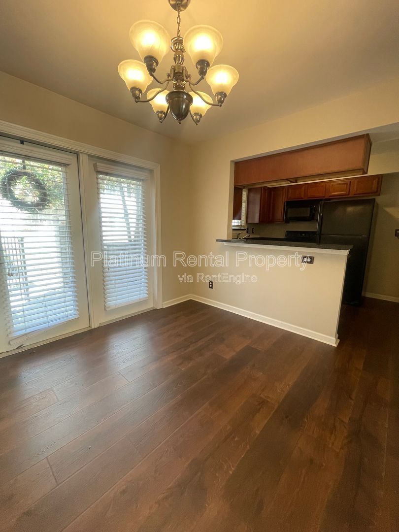 LOCATION, LOCATION, LOCATION! 2 Bedroom townhome in gated community by Platinum Property Management Services, Inc. property image