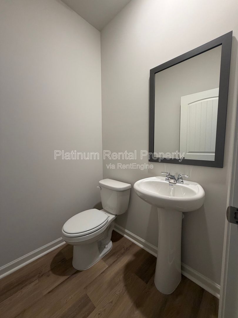 BRAND NEW 4 bedroom, 2.5 bathroom home just minutes away from downtown Dahlonega by Platinum Property Management Services, Inc. property image