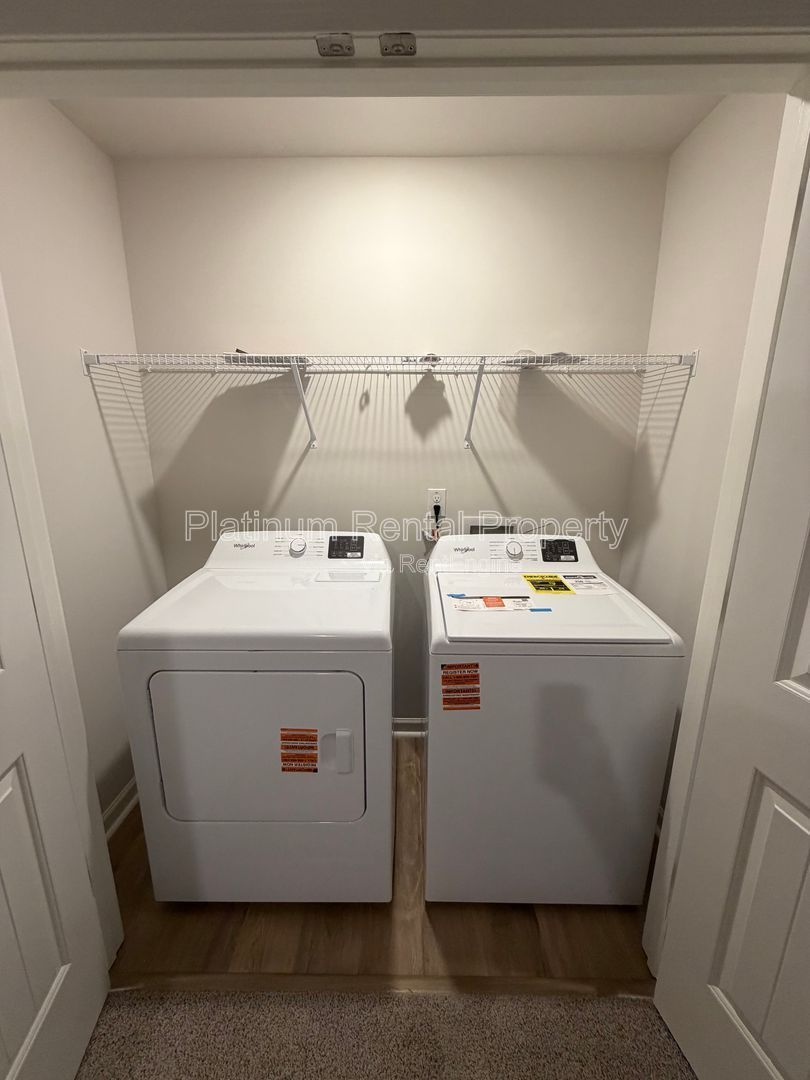 BRAND NEW 3-bedroom, 2.5-bathroom townhome just minutes away from downtown Dahlonega by Platinum Property Management Services, Inc. property image