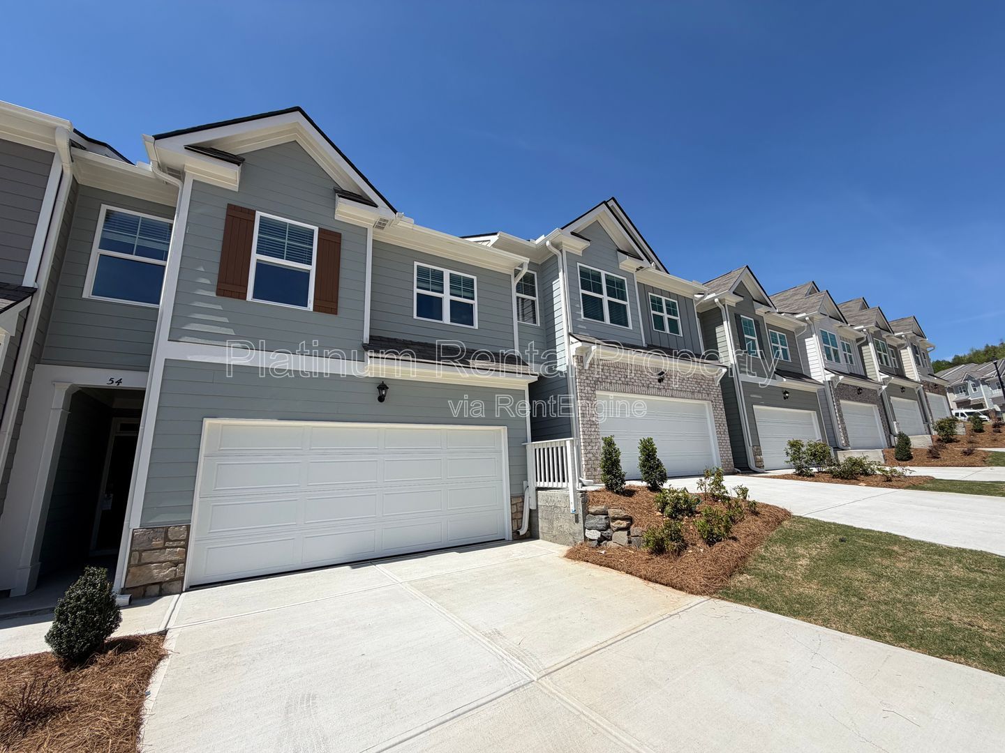 BRAND NEW 3-bedroom, 2.5-bathroom townhome just minutes away from downtown Dahlonega by Platinum Property Management Services, Inc. property image