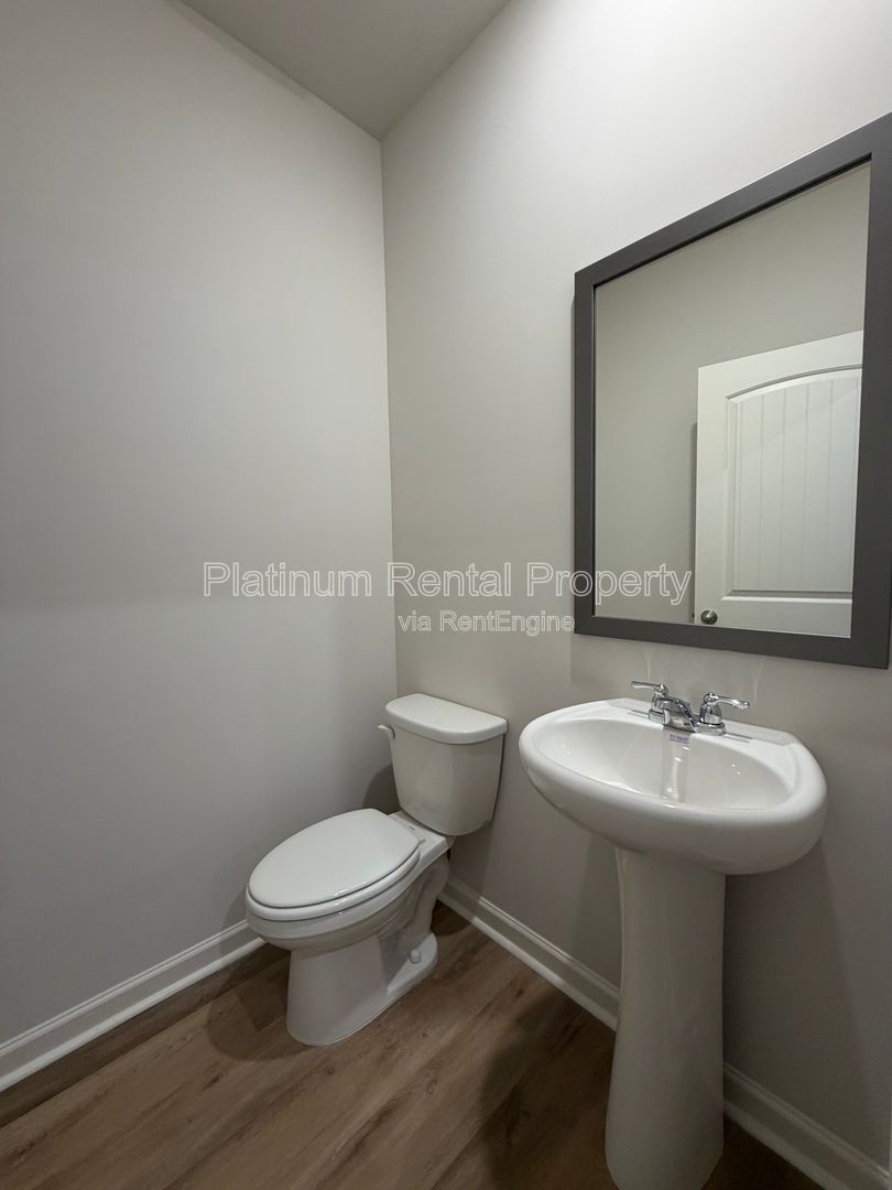 BRAND NEW 3-bedroom, 2.5-bathroom townhome just minutes away from downtown Dahlonega by Platinum Property Management Services, Inc. property image