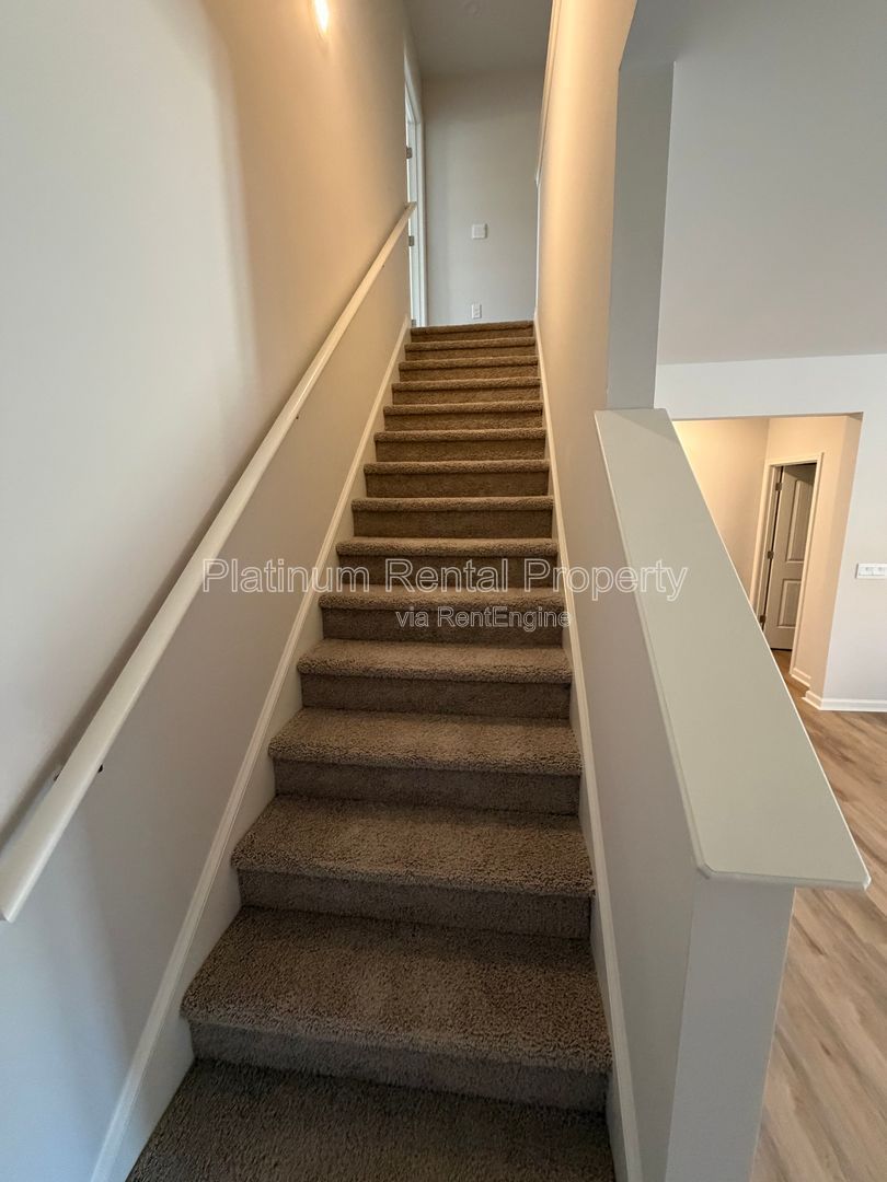 BRAND NEW 3-bedroom, 2.5-bathroom townhome just minutes away from downtown Dahlonega by Platinum Property Management Services, Inc. property image