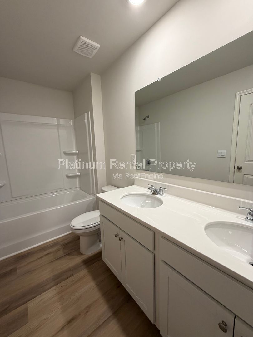 BRAND NEW 3-bedroom, 2.5-bathroom townhome just minutes away from downtown Dahlonega by Platinum Property Management Services, Inc. property image