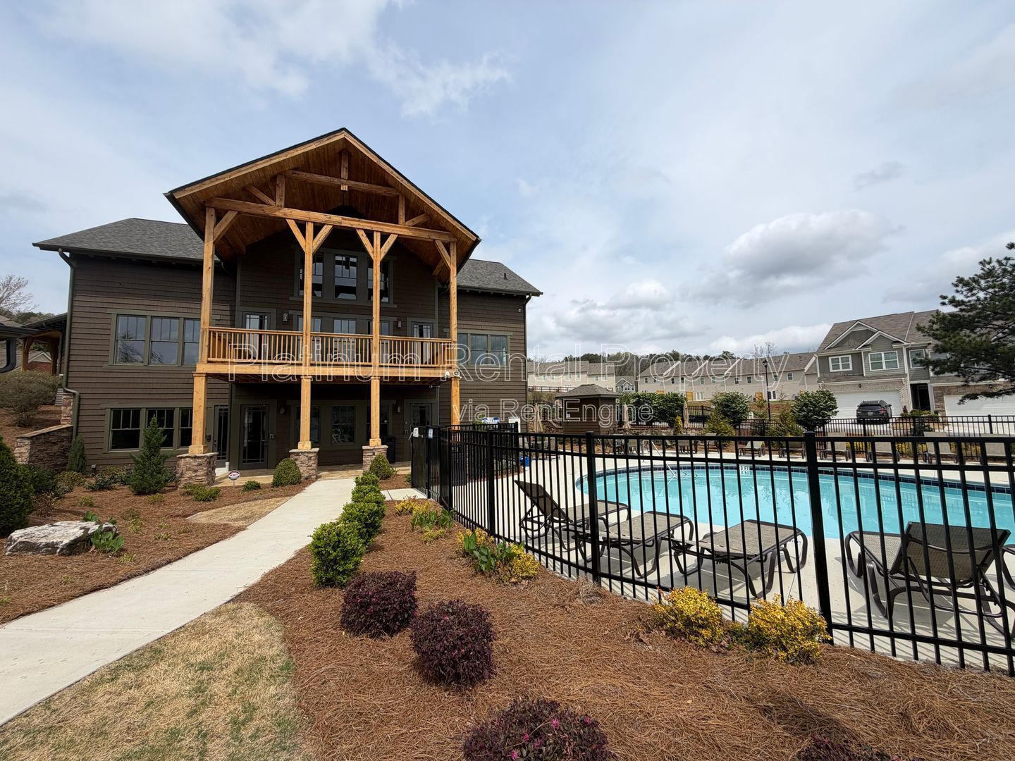 BRAND NEW 3-bedroom, 2.5-bathroom townhome just minutes away from downtown Dahlonega by Platinum Property Management Services, Inc. property image