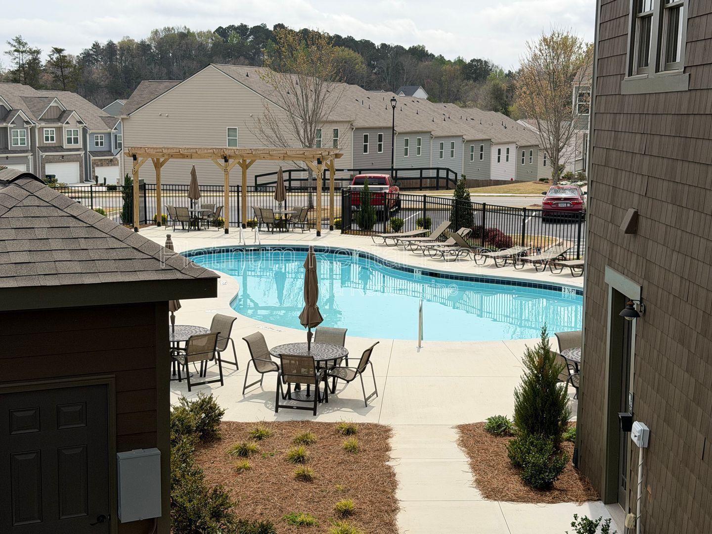 BRAND NEW 3-bedroom, 2.5-bathroom townhome just minutes away from downtown Dahlonega by Platinum Property Management Services, Inc. property image