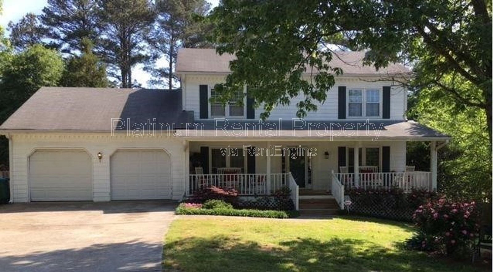 4 Bedroom Snellville Home in Summit Chase For Rent by Platinum Property Management Services, Inc. property image