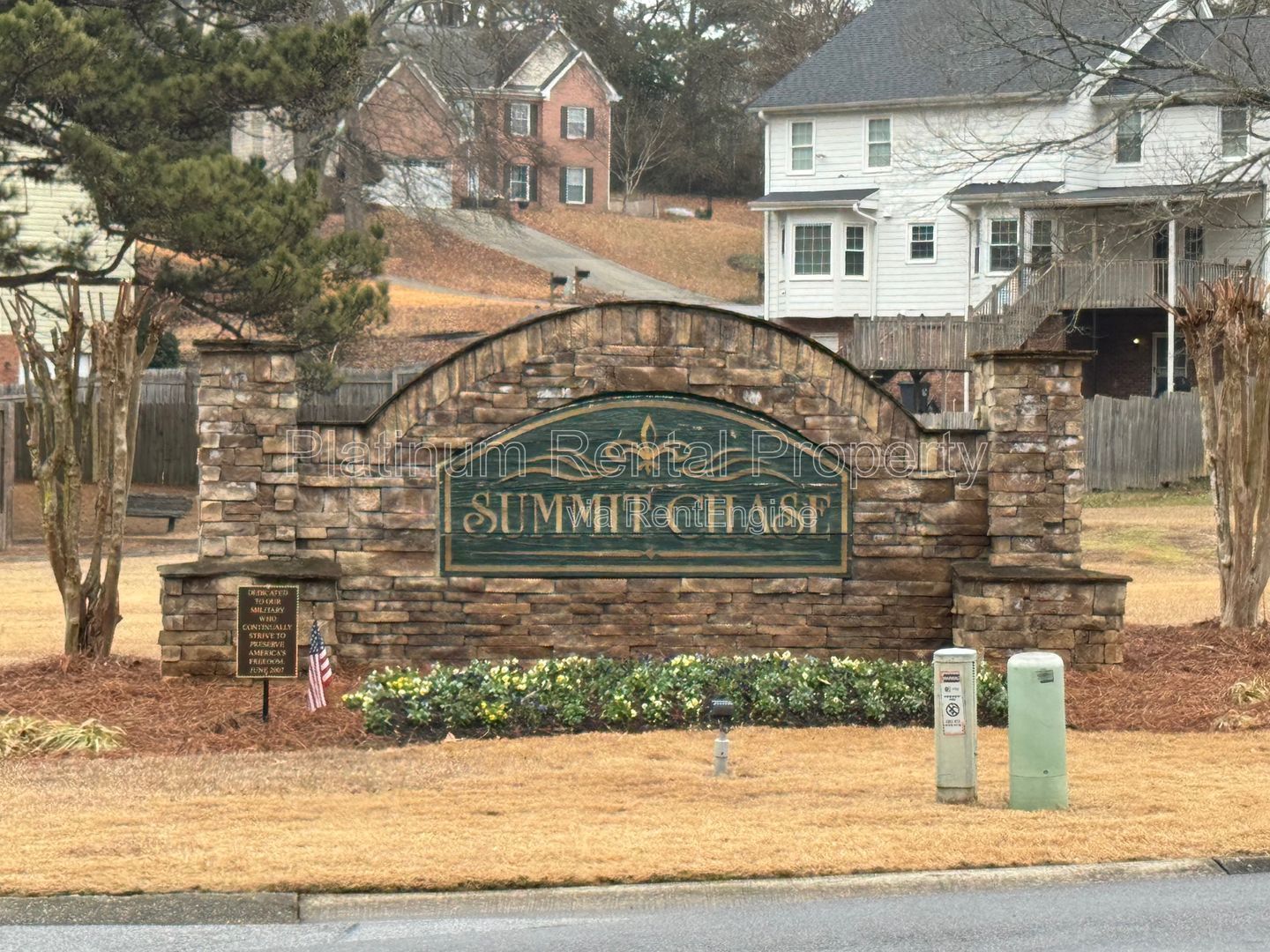 4 Bedroom Snellville Home in Summit Chase For Rent by Platinum Property Management Services, Inc. property image