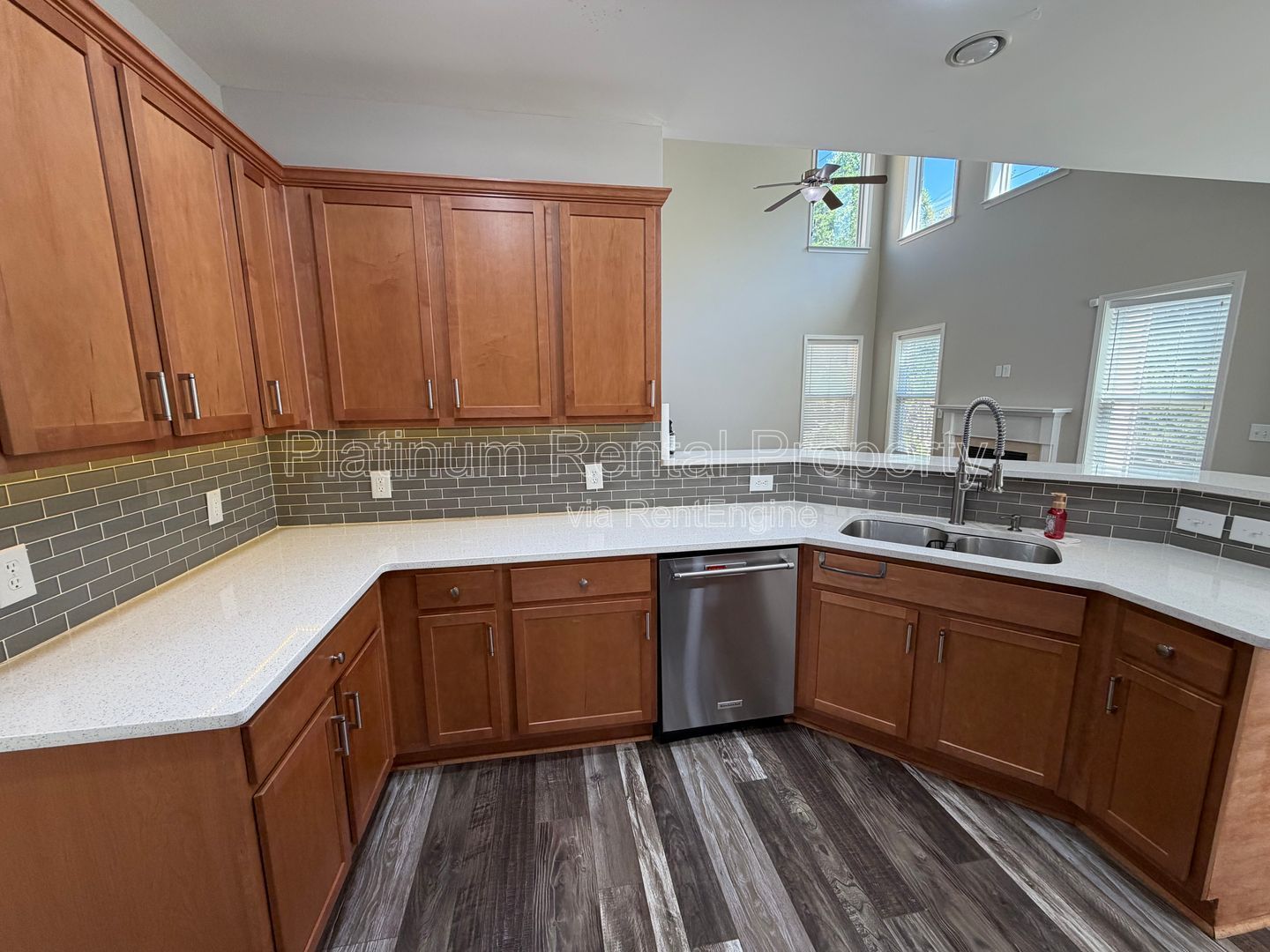 Spotless 3 Bedroom home in Cumming for rent by Platinum Property Management Services, Inc. property image