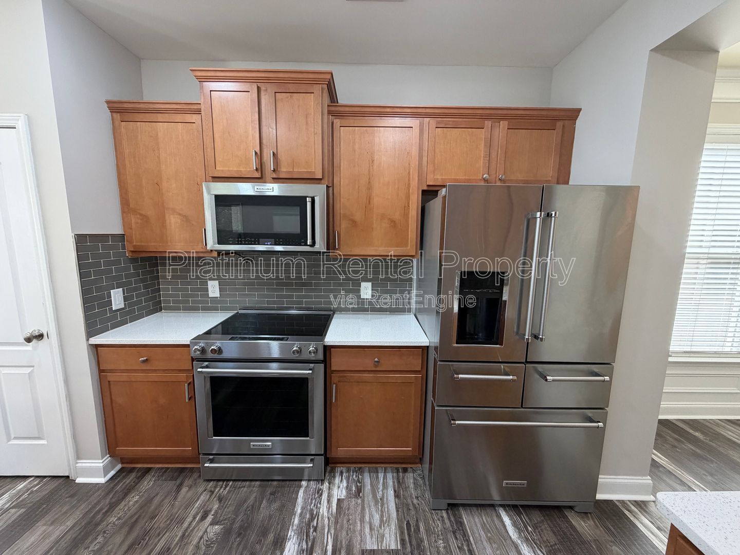 Spotless 3 Bedroom home in Cumming for rent by Platinum Property Management Services, Inc. property image