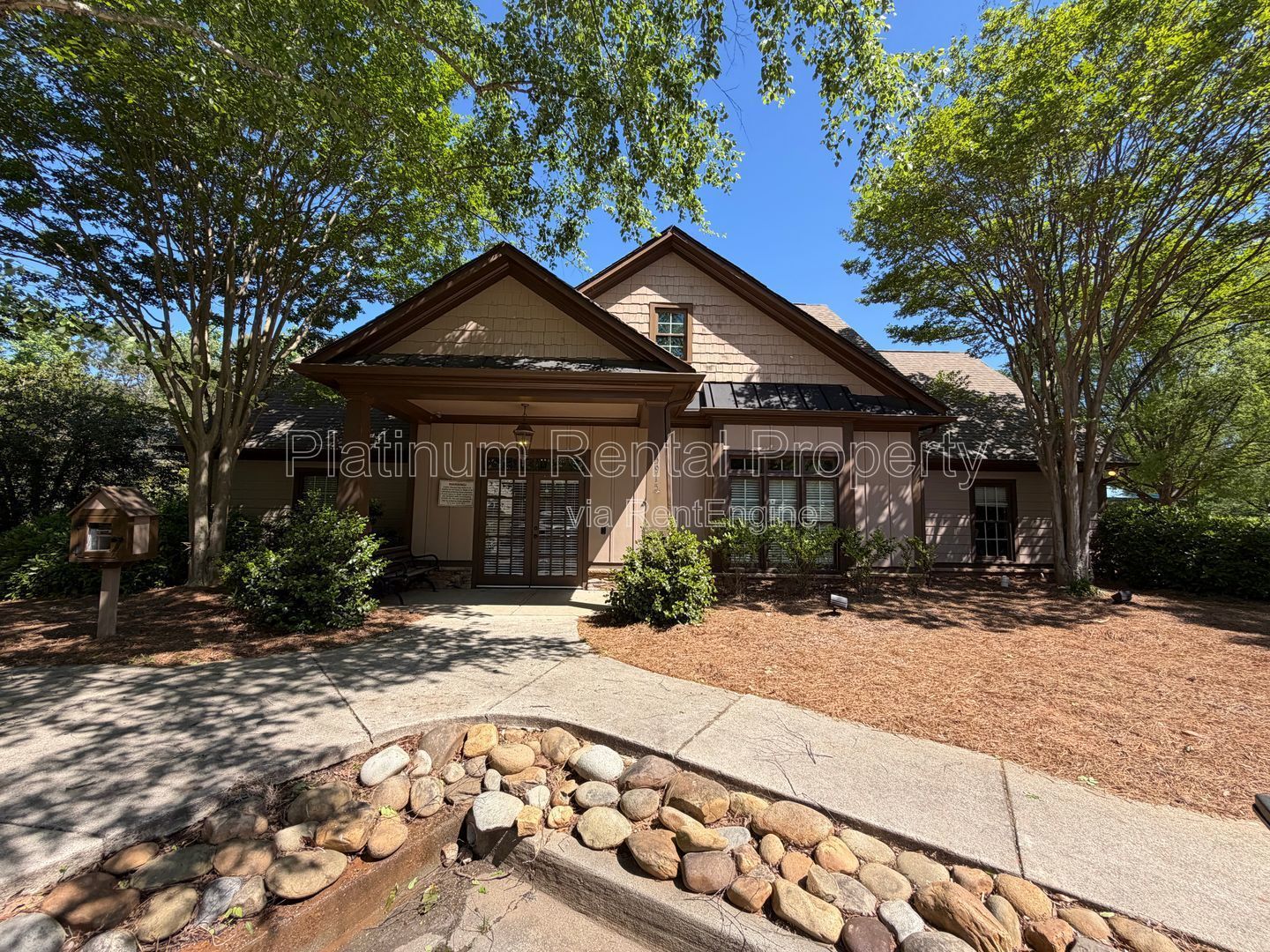 Spotless 3 Bedroom home in Cumming for rent by Platinum Property Management Services, Inc. property image