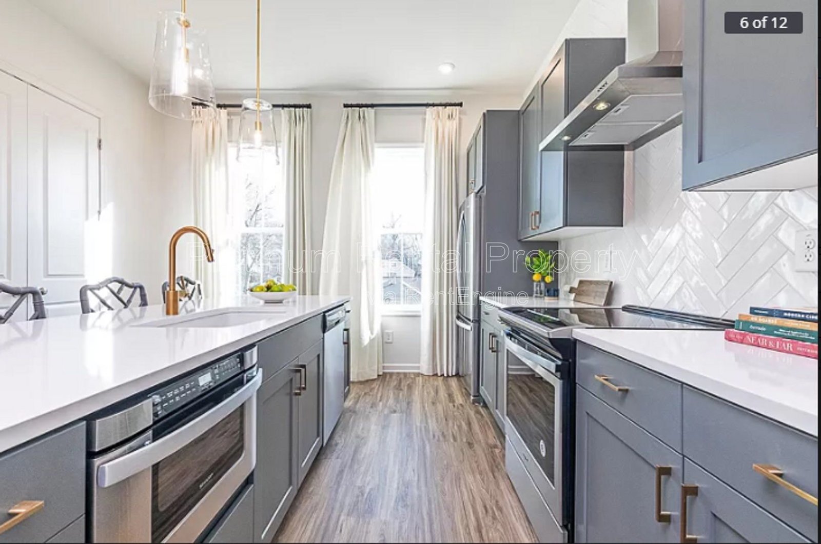 Colorful and modern 2-bedroom townhome in the desirable Kirkwood community by Platinum Property Management Services, Inc. property image