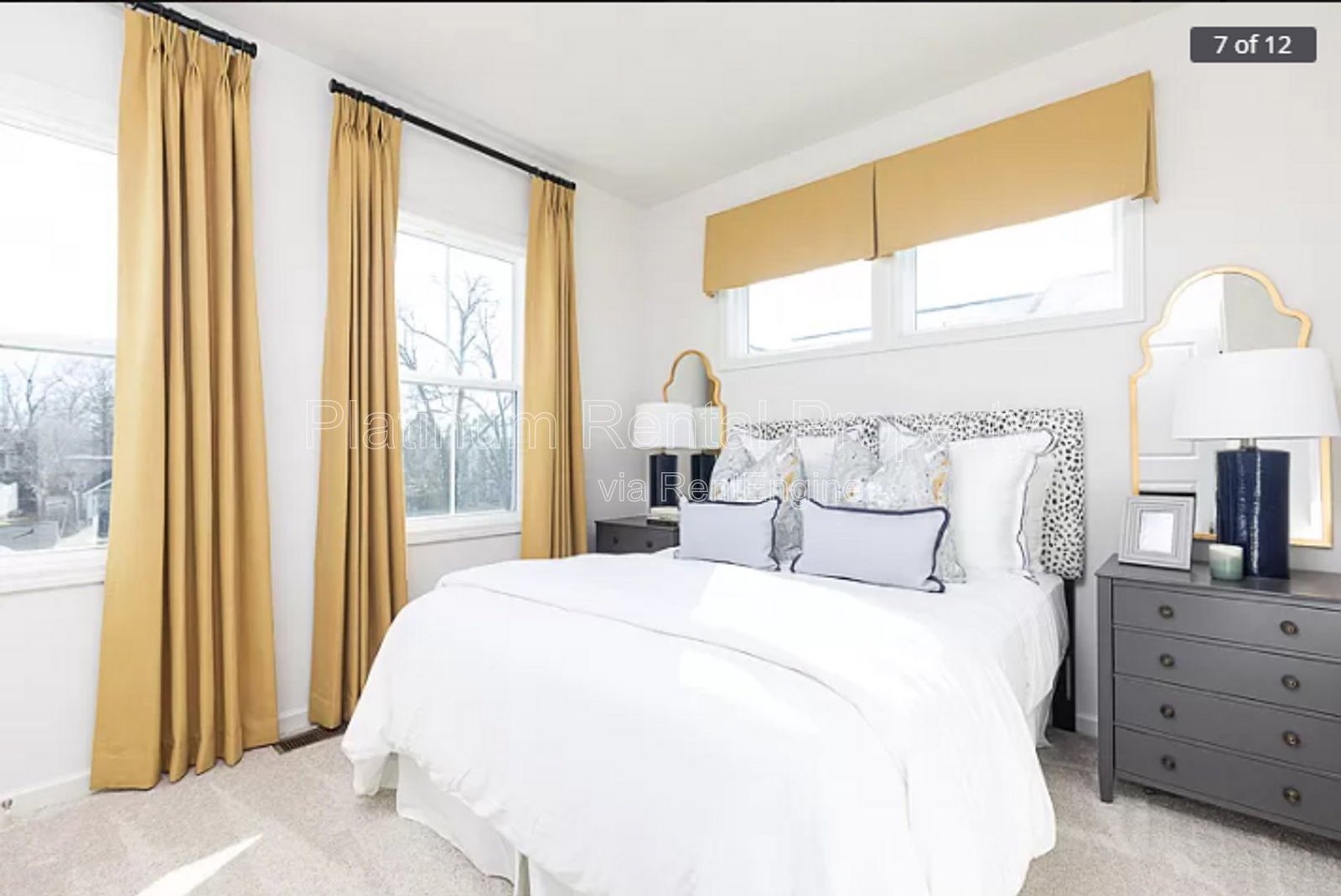 Colorful and modern 2-bedroom townhome in the desirable Kirkwood community by Platinum Property Management Services, Inc. property image