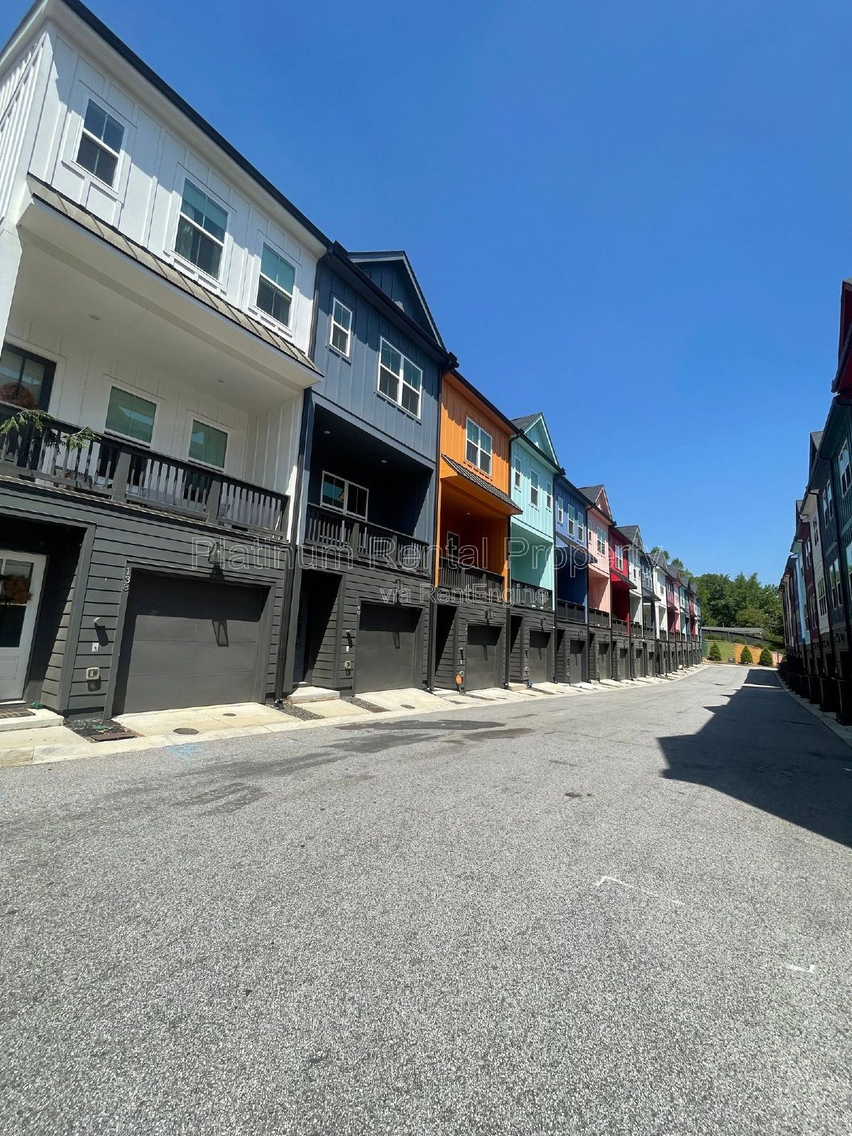 Colorful and modern 2-bedroom townhome in the desirable Kirkwood community by Platinum Property Management Services, Inc. property image