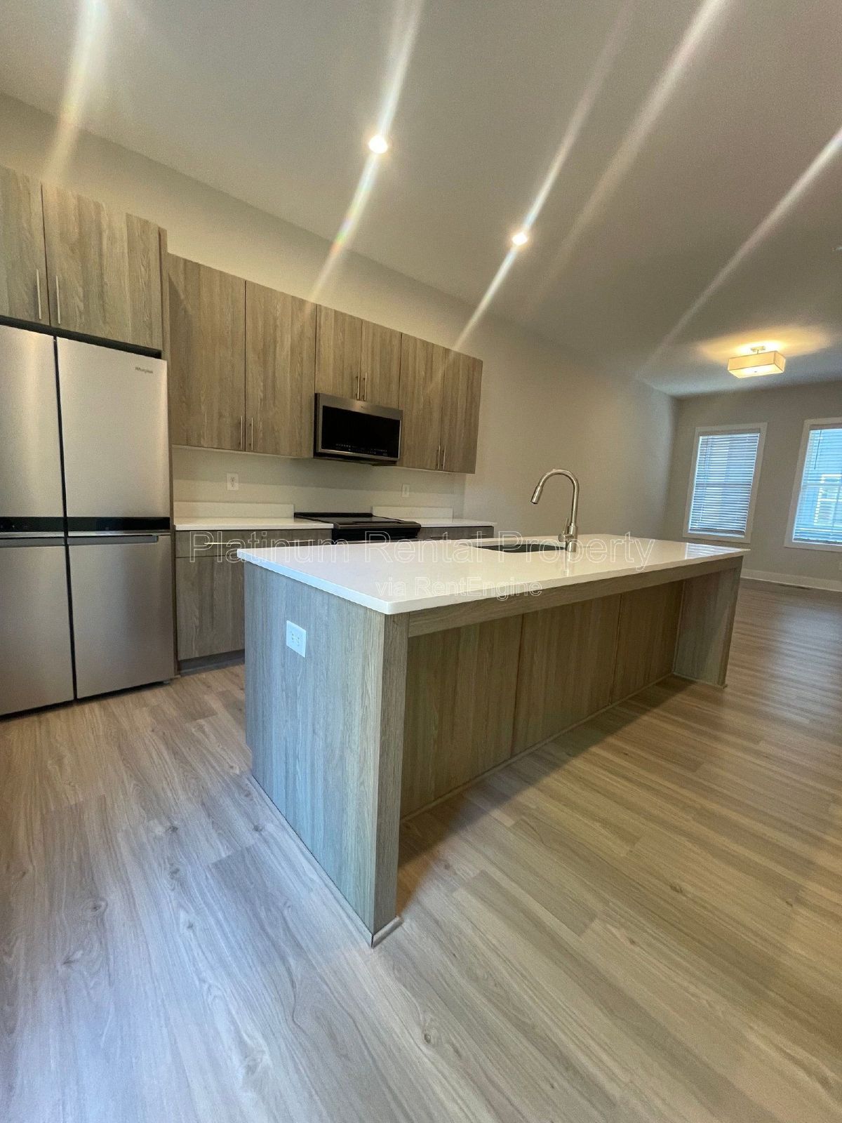 Colorful and modern 2-bedroom townhome in the desirable Kirkwood community by Platinum Property Management Services, Inc. property image