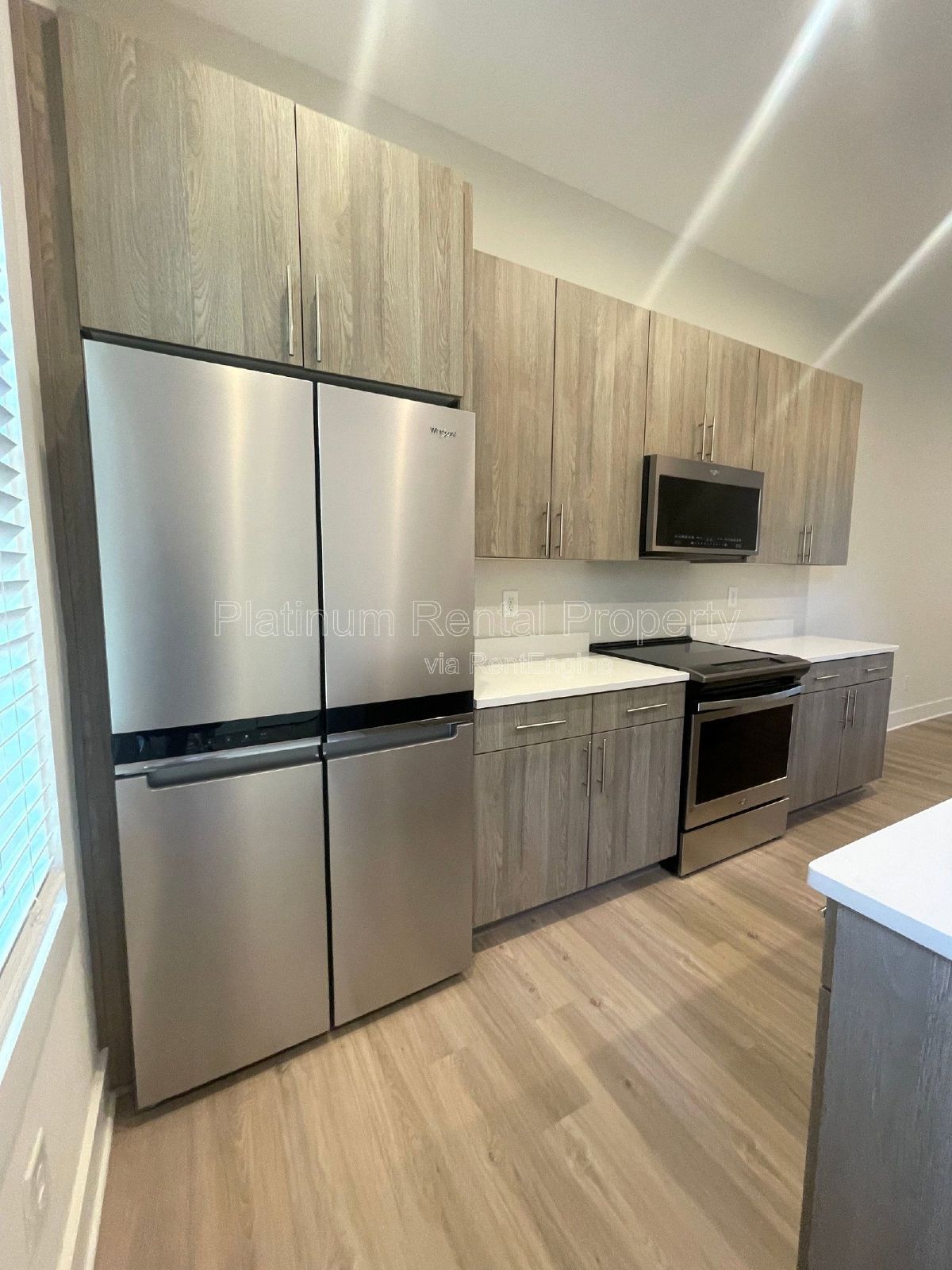 Colorful and modern 2-bedroom townhome in the desirable Kirkwood community by Platinum Property Management Services, Inc. property image