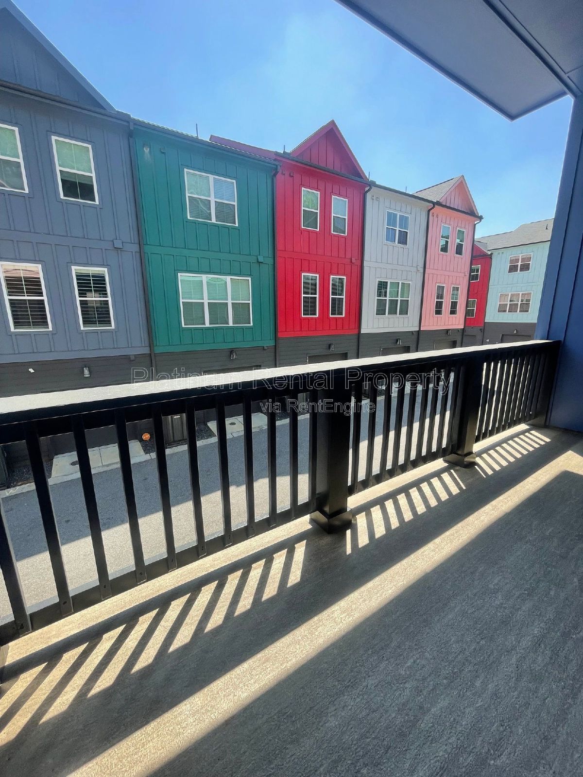 Colorful and modern 2-bedroom townhome in the desirable Kirkwood community by Platinum Property Management Services, Inc. property image